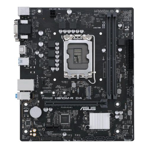 PRIME H610M-R D4-SI