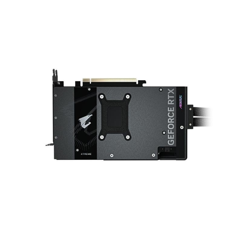 VGA PCIE16 RTX5080 16GB GDDR7/GV-N5080AORUSX W-16GD GIGABYTE
