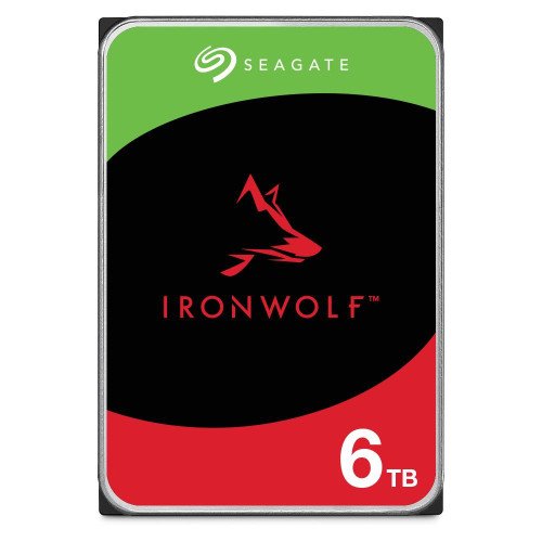 IronWolf NAS