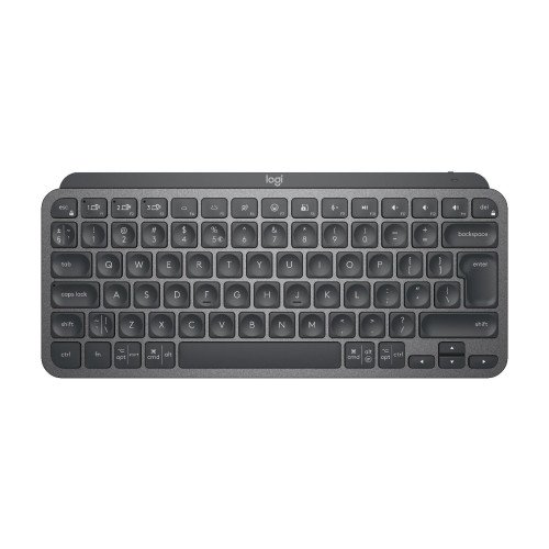 KEYBOARD WRL MX KEYS MINI/GRAPHITE 920-010498 LOGITECH