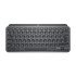 KEYBOARD WRL MX KEYS MINI/GRAPHITE 920-010498 LOGITECH