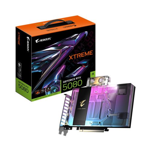 GeForce RTX 5080