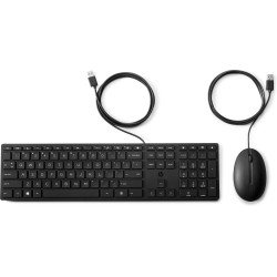 KEYBOARD +MOUSE DESKTOP 320MK/9SR36AA HP