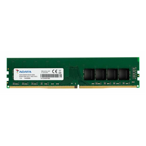 MEMORY DIMM 16GB PC25600 DDR4/AD4U320016G22-SGN ADATA