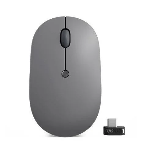 MOUSE USB-C OPTICAL WRL GO/STORM GREY GY51C21210 LENOVO