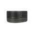 KEYBOARD WRL WAVE KEYS/GRAPHITE 920-012304 LOGITECH