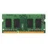 NB MEMORY 4GB PC12800 DDR3/SO KVR16LS11/4 KINGSTON