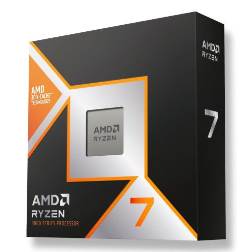 AMD Ryzen 7 R7-9800X3D