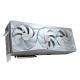 AORUS GeForce RTX 5090 MASTER ICE 32G Graphics Card - 32GB GDDR7, 512bit, PCI-E 5.0, 2655MHz Core Clock, 3 x DP 2.1a, 1 x HDMI 2.1b, NVIDIA DLSS 4, GV-N5090AORUSM ICE-32GD