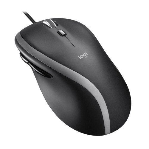 MOUSE USB OPTICAL M500S/BLACK 910-005784 LOGITECH