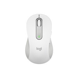 MOUSE USB OPTICAL WRL M650/WHITE LEFT 910-006240 LOGITECH