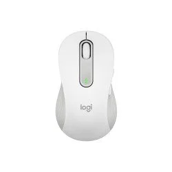 MOUSE USB OPTICAL WRL M650/WHITE LEFT 910-006240 LOGITECH