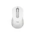MOUSE USB OPTICAL WRL M650/WHITE LEFT 910-006240 LOGITECH