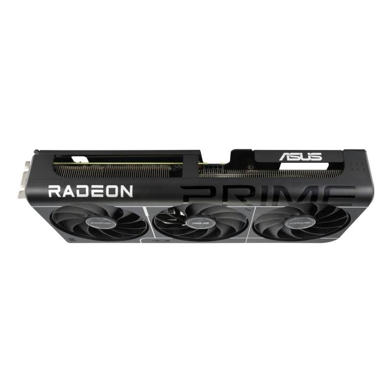 VGA PCIE16 RX9060XT 8GB GDDR6/PRIME-RX9060XT-O8G ASUS