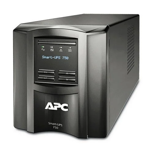 UPS SMART 750VA LCD/SMT750IC APC