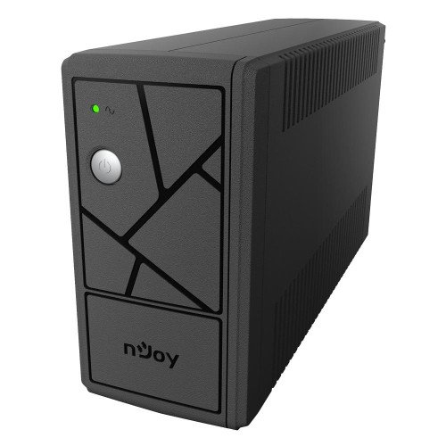 UPS TOWER KEEN 800 800VA/UPLI-LI080KE-CG01B NJOY