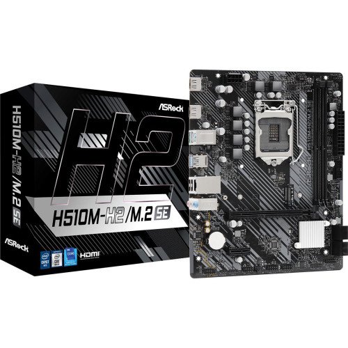 H510M-H2/M.2 SE