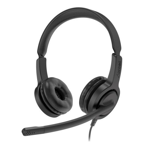 Headset VOICE 28 stereo 3,5 jack