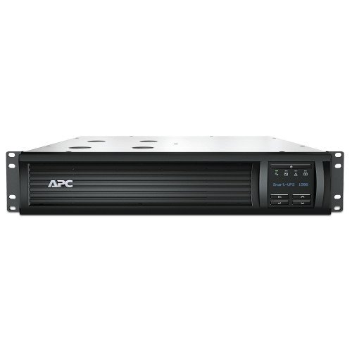 UPS SMART 1500VA LCD RM 2U/SMT1500RMI2UNC APC