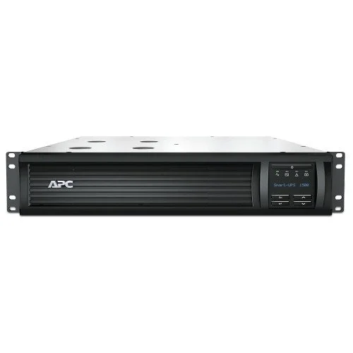 UPS SMART 1500VA LCD RM 2U/SMT1500RMI2UNC APC