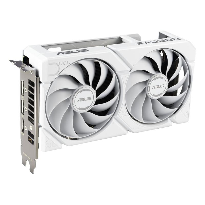 DUAL-RX9060XT-16G-WHITE