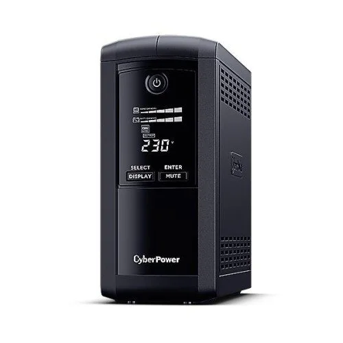 UPS TOWER 1000VA 550W/VP1000EILCD CYBERPOWER