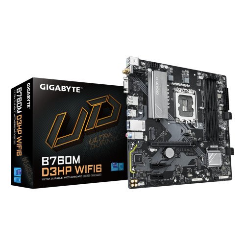 B760M D3HP WIFI6