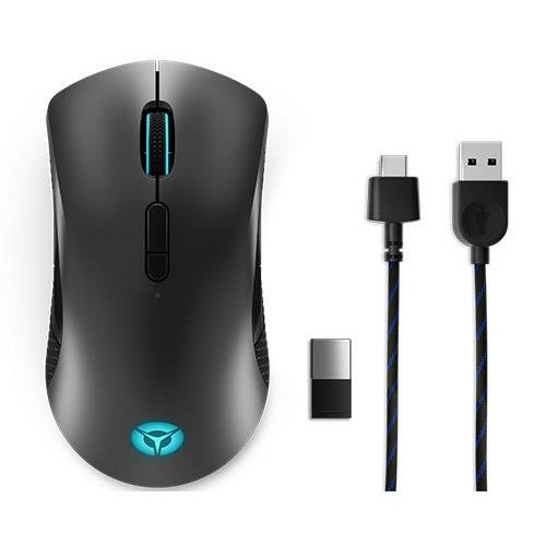 MOUSE USB OPTICAL WRL LEGION/M600 GY50X79385 LENOVO