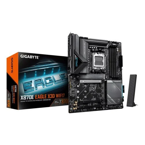 MB AMD X870E SAM5 ATX/X870E EAGLE X WF7 GIGABYTE