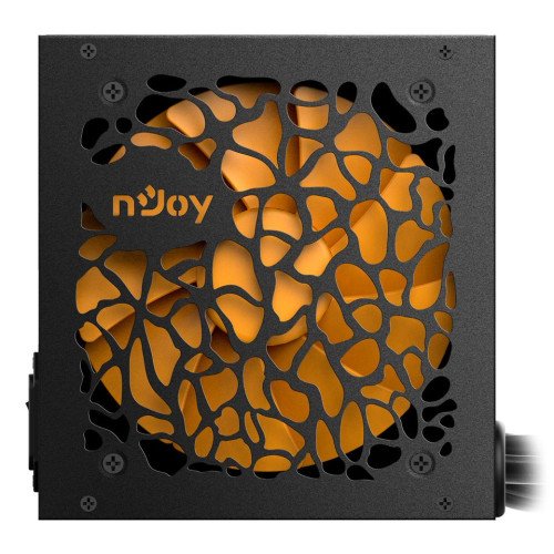 CASE PSU ATX 650W TITAN+ 650/PSAT5065A20CUCO01B NJOY