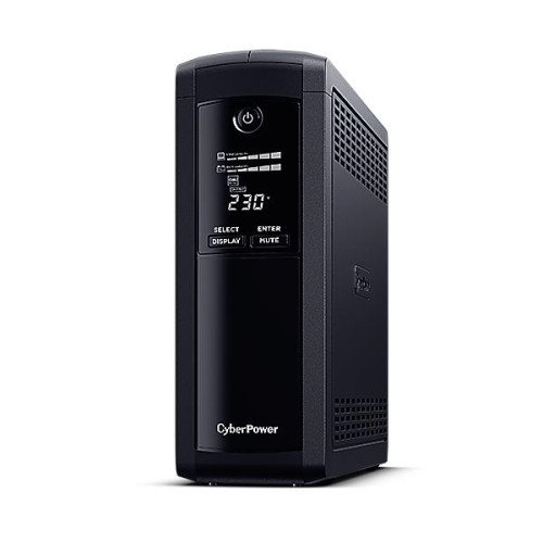 UPS TOWER 1200VA 720W/VP1200EILCD CYBERPOWER