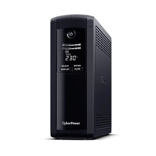 UPS TOWER 1200VA 720W/VP1200EILCD CYBERPOWER