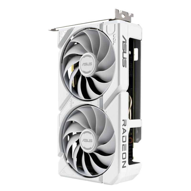 DUAL-RX9060XT-16G-WHITE