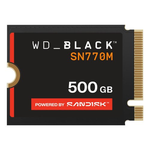 Black SN770M M.2