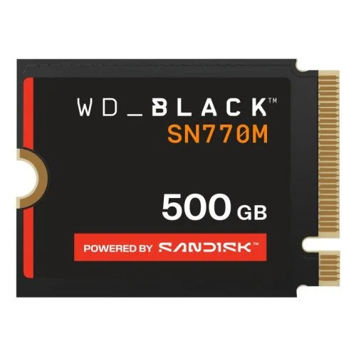 Black SN770M M.2