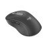 MOUSE USB OPTICAL WRL M650/GRAPHITE 910-006236 LOGITECH
