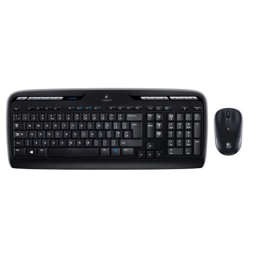 KEYBOARD +MOUSE COMBO MK330/ENG 920-003989 LOGITECH
