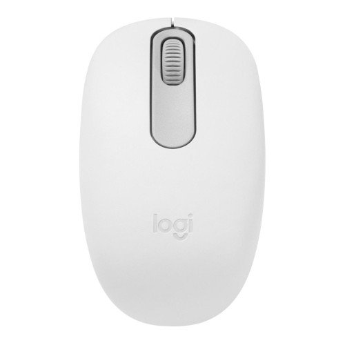 MOUSE BLUETH OPTICAL M196/WHITE 910-007460 LOGITECH