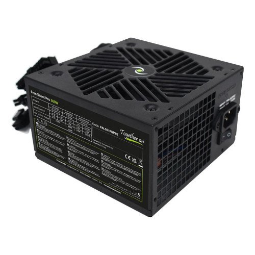 CASE PSU ATX 550W/FAL551FSP12 TECNOWARE