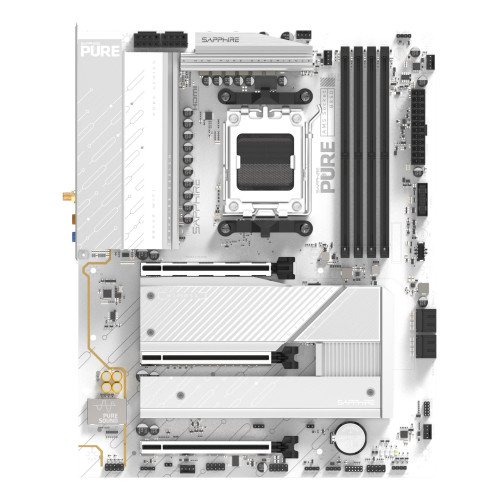 SAPPHIRE PURE B850A WIFI7