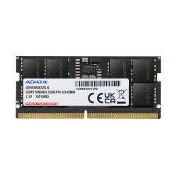 NB MEMORY 16GB DDR5-5600 SO/AD5S560016G-S ADATA