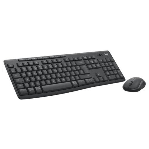 KEYBOARD +MOUSE COMBO MK370/920-012077 LOGITECH