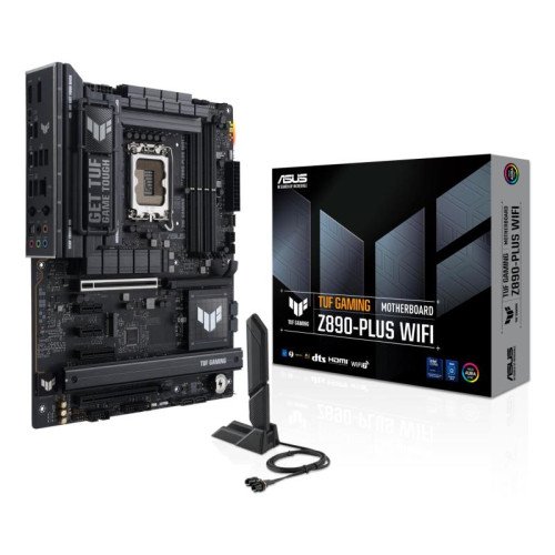 TUF GAMING Z890-PLUS WIFI
