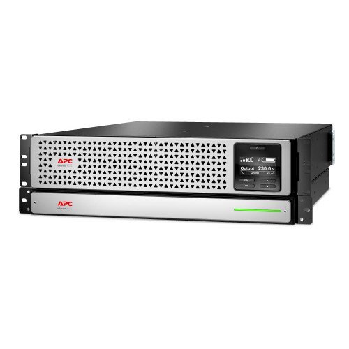 UPS SMART 1500VA SRT 230V/SRTL1500RMXLI APC