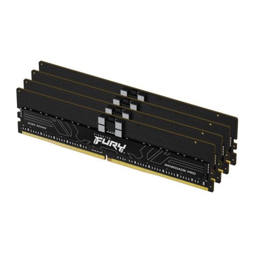 MEMORY DIMM 128GB DDR5-5600/KIT4 KF556R36RBK4-128 KINGSTON