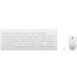 KEYBOARD +MOUSE WRL 510/WHITE GX30W75336 LENOVO