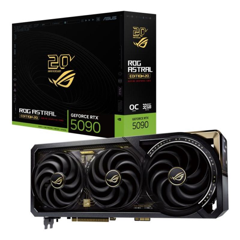ROG GeForce RTX 5090 Edition 20