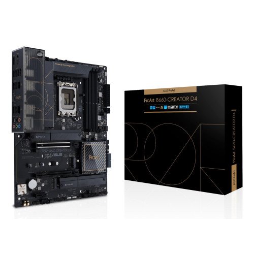 MB B660 S1700 ATX/PROART B660-CREATOR D4 ASUS