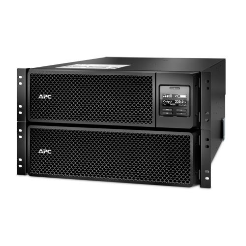 UPS SMART UPS SRT 8000VA RM/SRT8KRMXLI APC