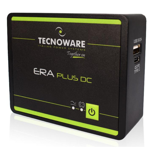 UPS ERA PLUS DC USB 5VDC 2A/FGCERAPLDC253C TECNOWARE